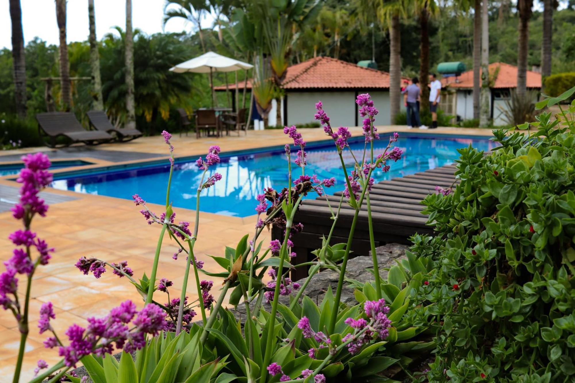 Reserva Querubins Andrelândia Buitenkant foto