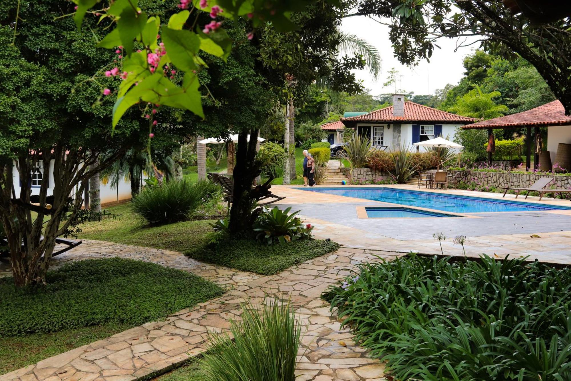 Reserva Querubins Andrelândia Buitenkant foto