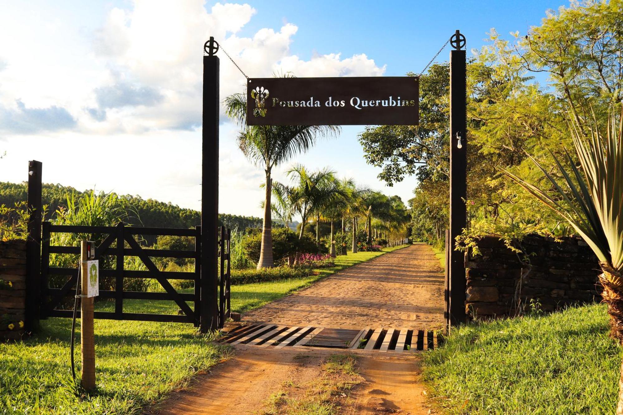 Reserva Querubins Andrelândia Buitenkant foto