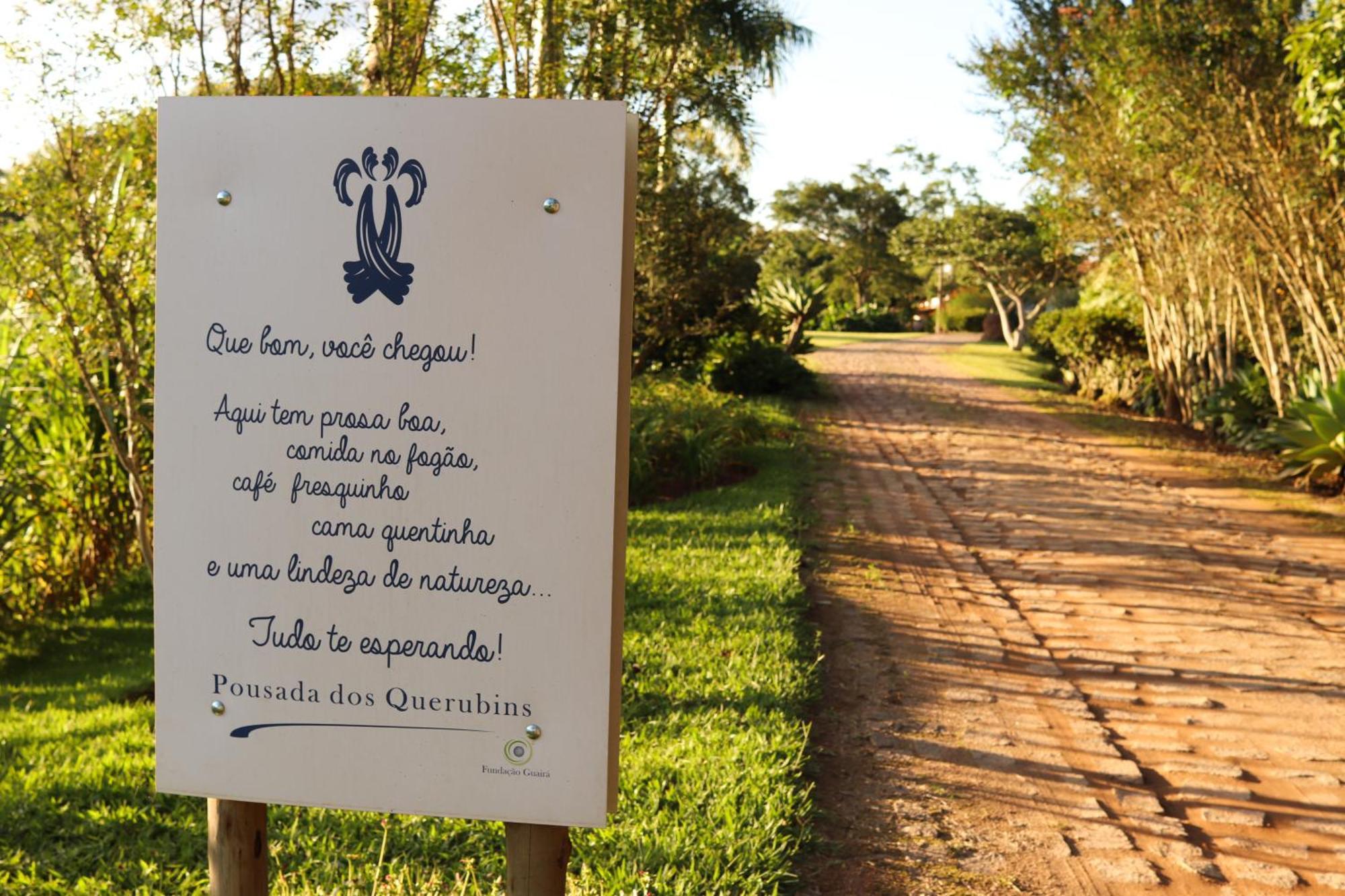 Reserva Querubins Andrelândia Buitenkant foto