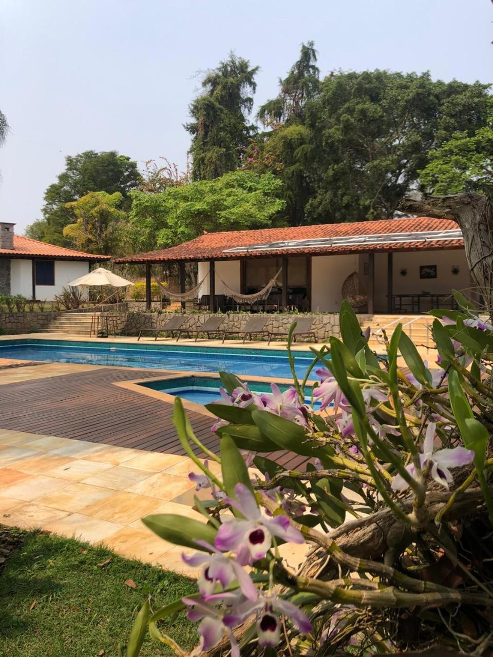 Reserva Querubins Andrelândia Buitenkant foto