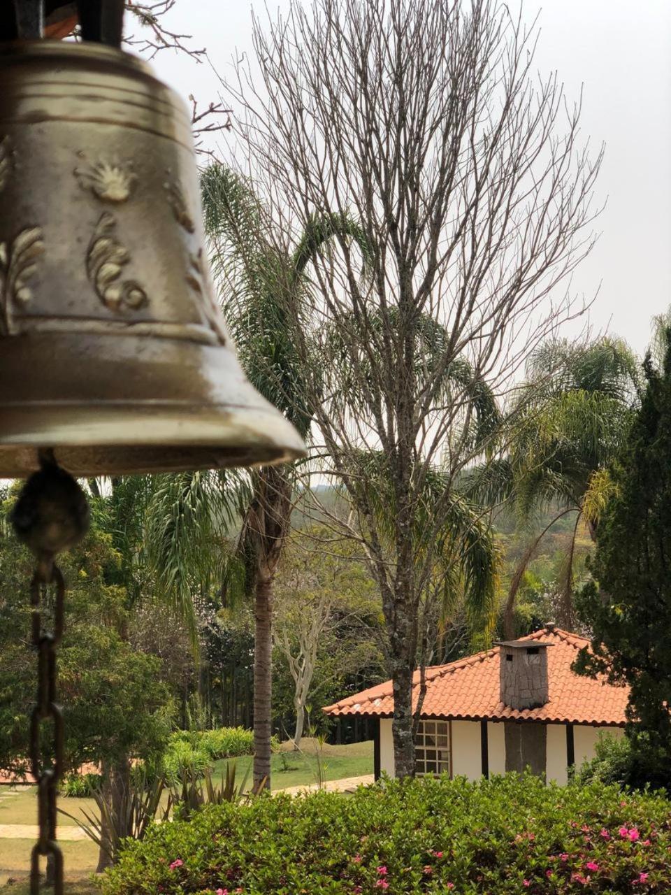 Reserva Querubins Andrelândia Buitenkant foto
