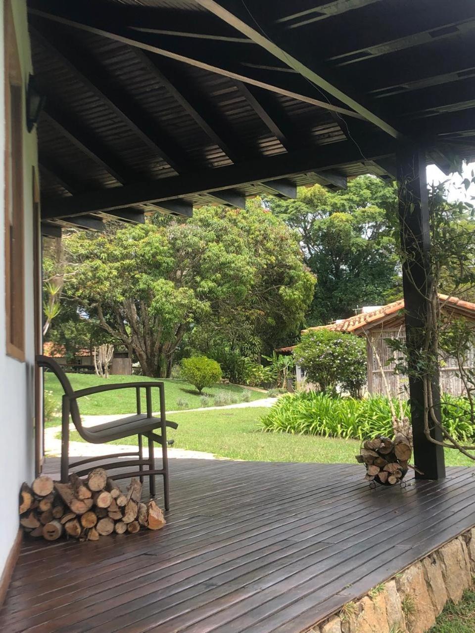 Reserva Querubins Andrelândia Buitenkant foto