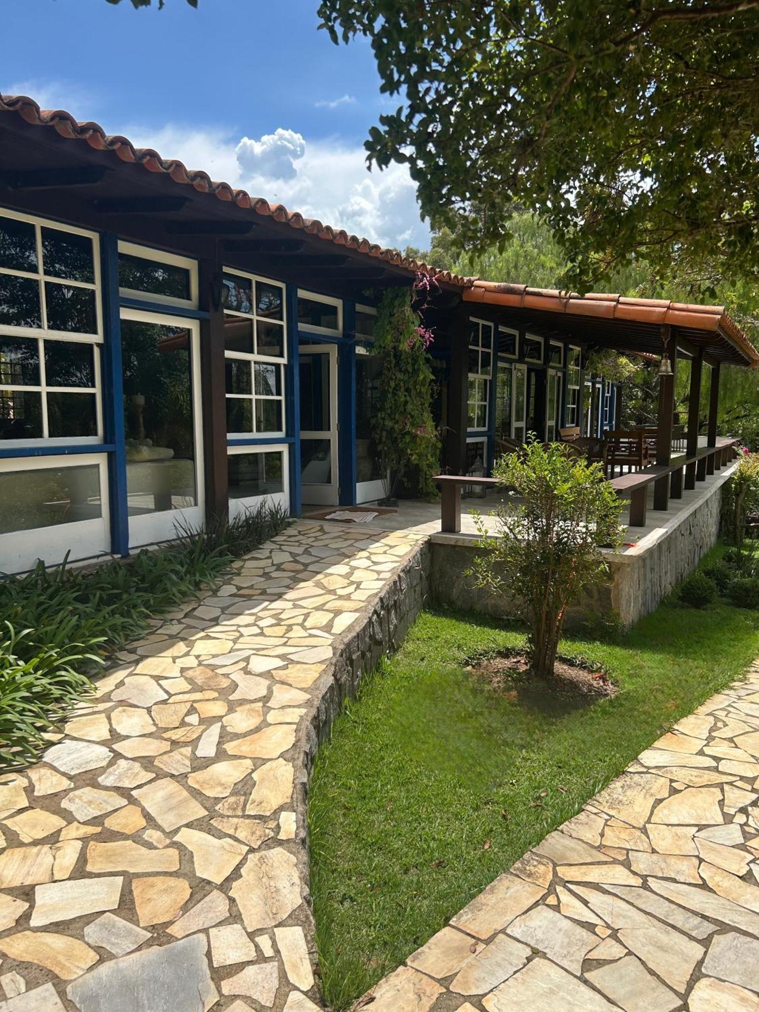 Reserva Querubins Andrelândia Buitenkant foto